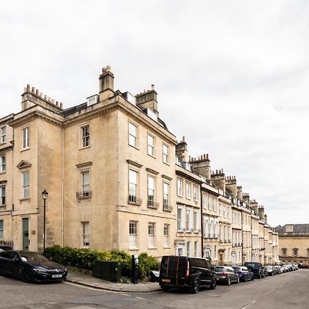 Russell House Suites Bath Eksteriør billede
