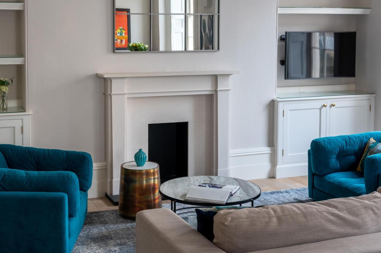 Russell House Suites Bath Eksteriør billede