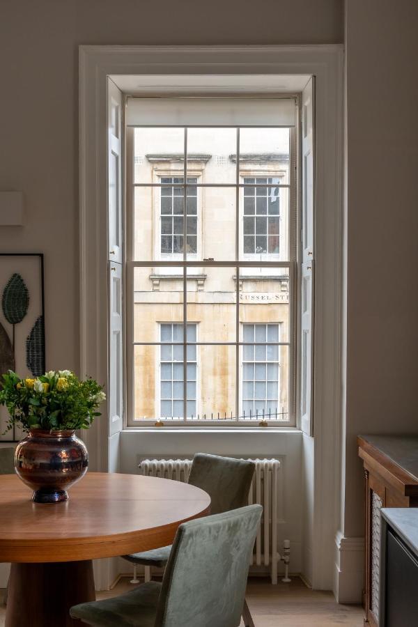 Russell House Suites Bath Eksteriør billede