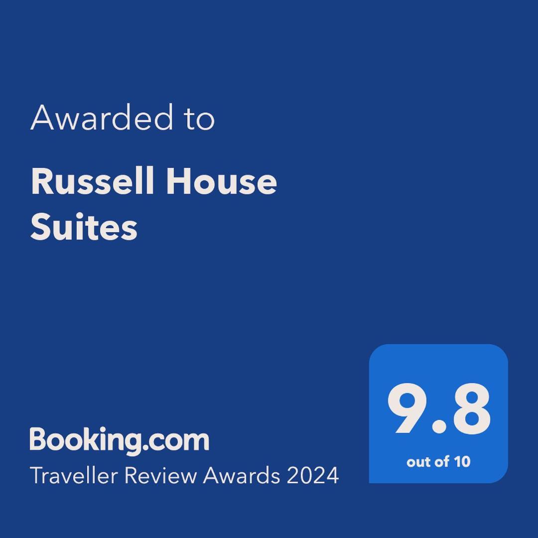 Russell House Suites Bath Eksteriør billede
