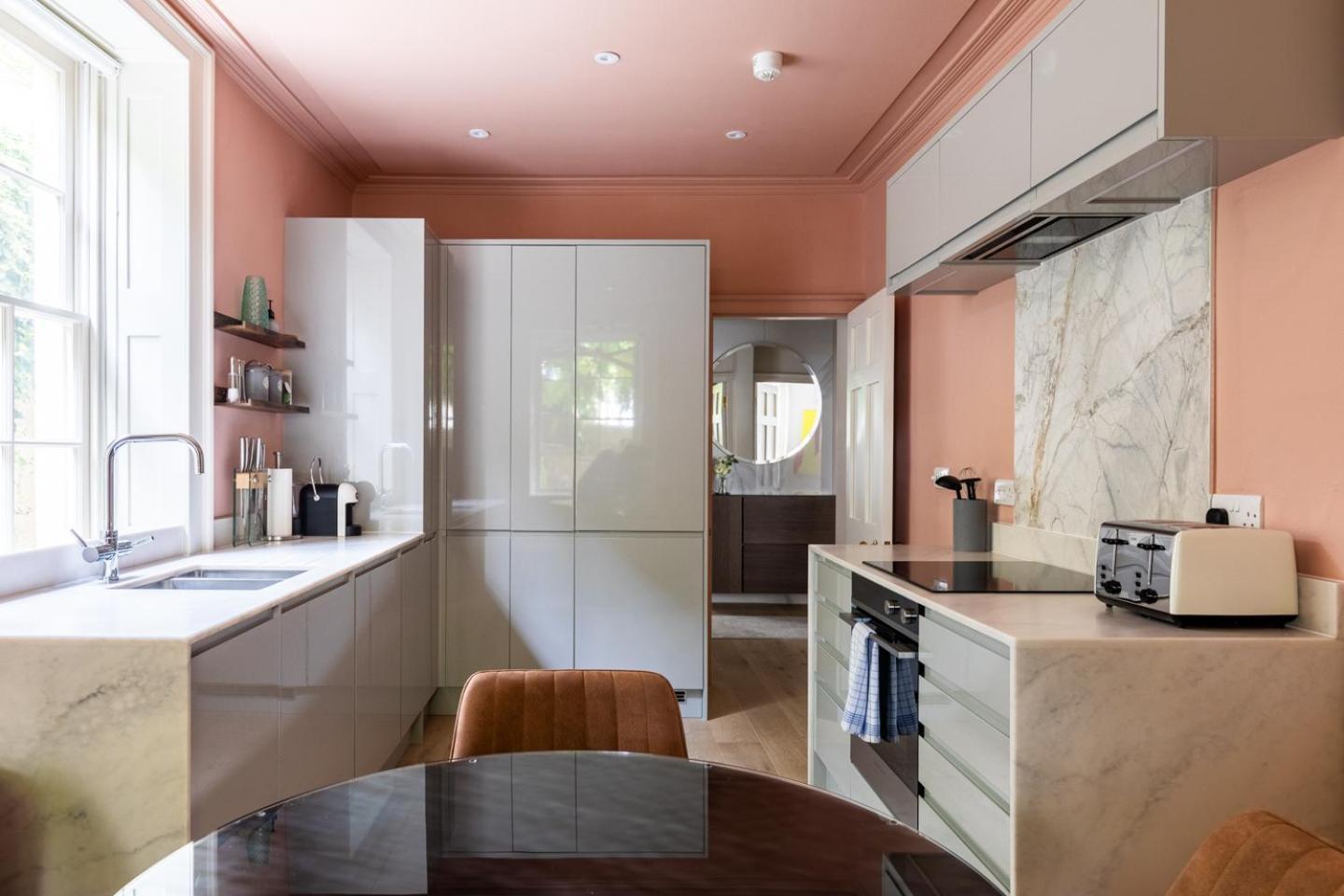 Russell House Suites Bath Eksteriør billede