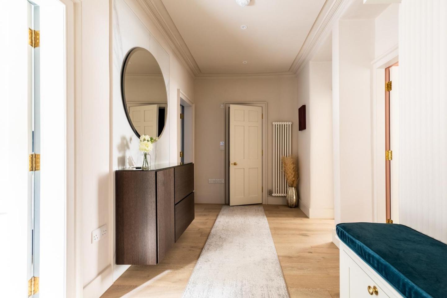 Russell House Suites Bath Eksteriør billede