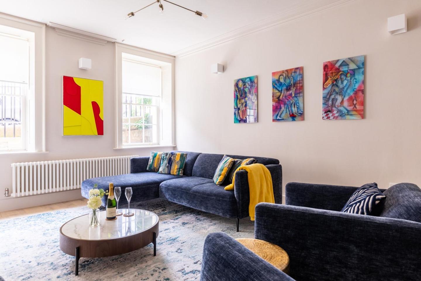 Russell House Suites Bath Eksteriør billede